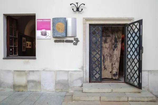 10 przykazań, Galeria Obok ZPAF, Warszawa — zdjęcie 1 z 6