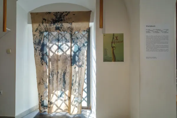 10 przykazań, Galeria Obok ZPAF, Warszawa — zdjęcie 5 z 6