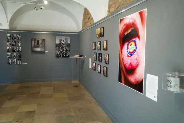 10 przykazań, Galeria Obok ZPAF, Warszawa — zdjęcie 6 z 6