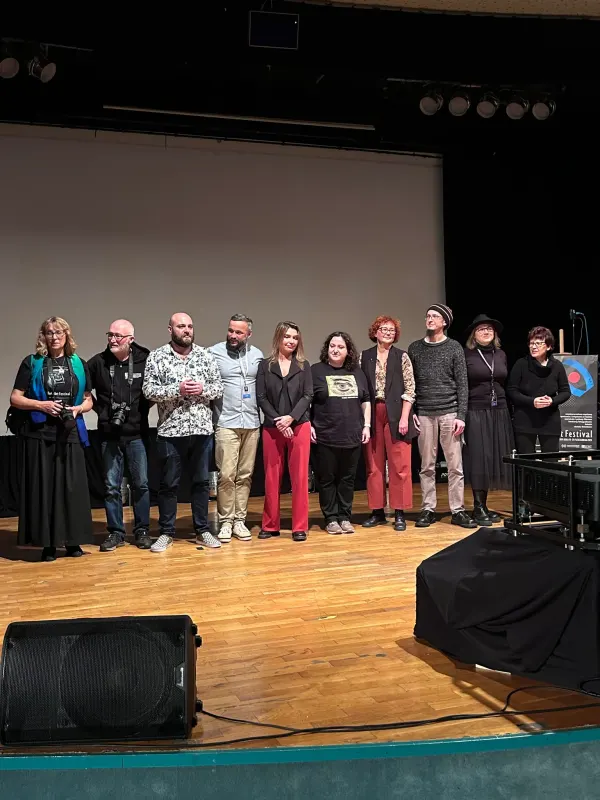 DIAS SHOW — laureat XI FotoArtFestival, Foto Art Festival, Bielsko-Biała — zdjęcie 2 z 3