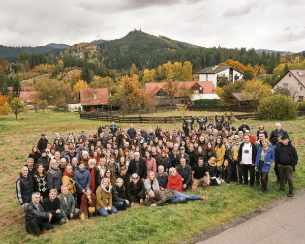 Rozpoczęcie studiów — ITF Opawa, Institut tvůrčí fotografie, Uniwersytet Śląski w Opawie, Czechy — zdjęcie 1 z 4