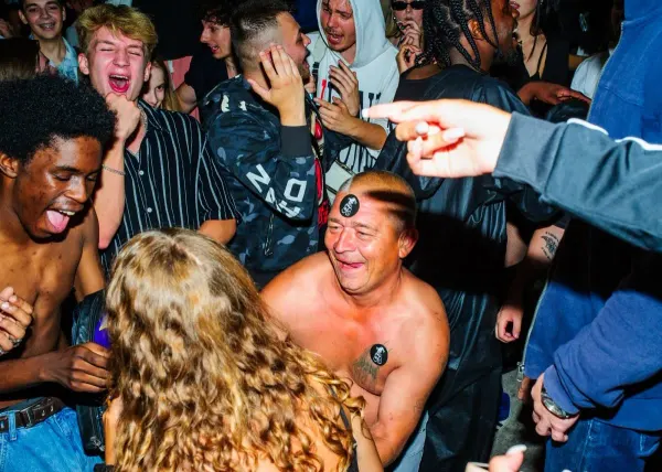 „Nocne ptaki” na Opolskim Festiwalu Fotografii, Opolski Festiwal Fotografii (OFFoto), Opole — zdjęcie 1 z 5