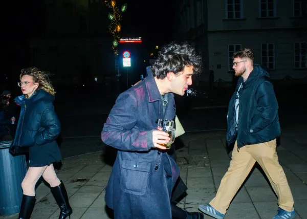 „Nocne ptaki” na Opolskim Festiwalu Fotografii, Opolski Festiwal Fotografii (OFFoto), Opole — zdjęcie 2 z 5