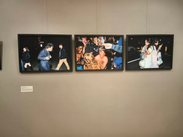 „Nocne ptaki” na Opolskim Festiwalu Fotografii, Opolski Festiwal Fotografii (OFFoto), Opole — zdjęcie 4 z 5