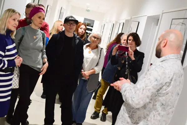 Pamiętnik przetrwania, Galeria MAL — Terminal Kultury Gocław, Warszawa — zdjęcie 5 z 6