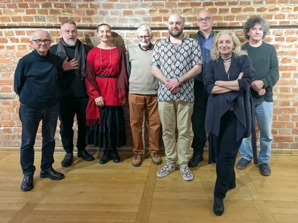 Przyjęcie do ZPAF — Okręg Warszawski, Związek Polskich Artystów Fotografików, Warszawa — zdjęcie 2 z 6