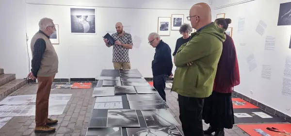 Przyjęcie do ZPAF — Okręg Warszawski, Związek Polskich Artystów Fotografików, Warszawa — zdjęcie 3 z 6