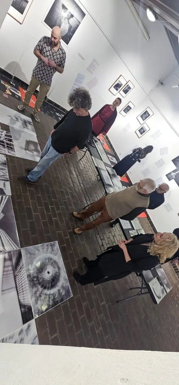 Przyjęcie do ZPAF — Okręg Warszawski, Związek Polskich Artystów Fotografików, Warszawa — zdjęcie 5 z 6