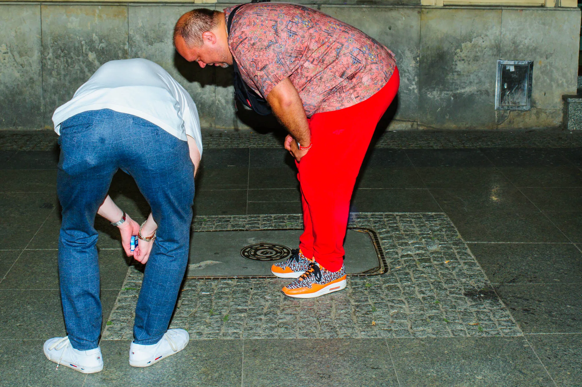 Nocne Ptaki Późno Wracają Do Domu — zdjęcie 8 z 8, 2025, Dokument / Reportaż / Street