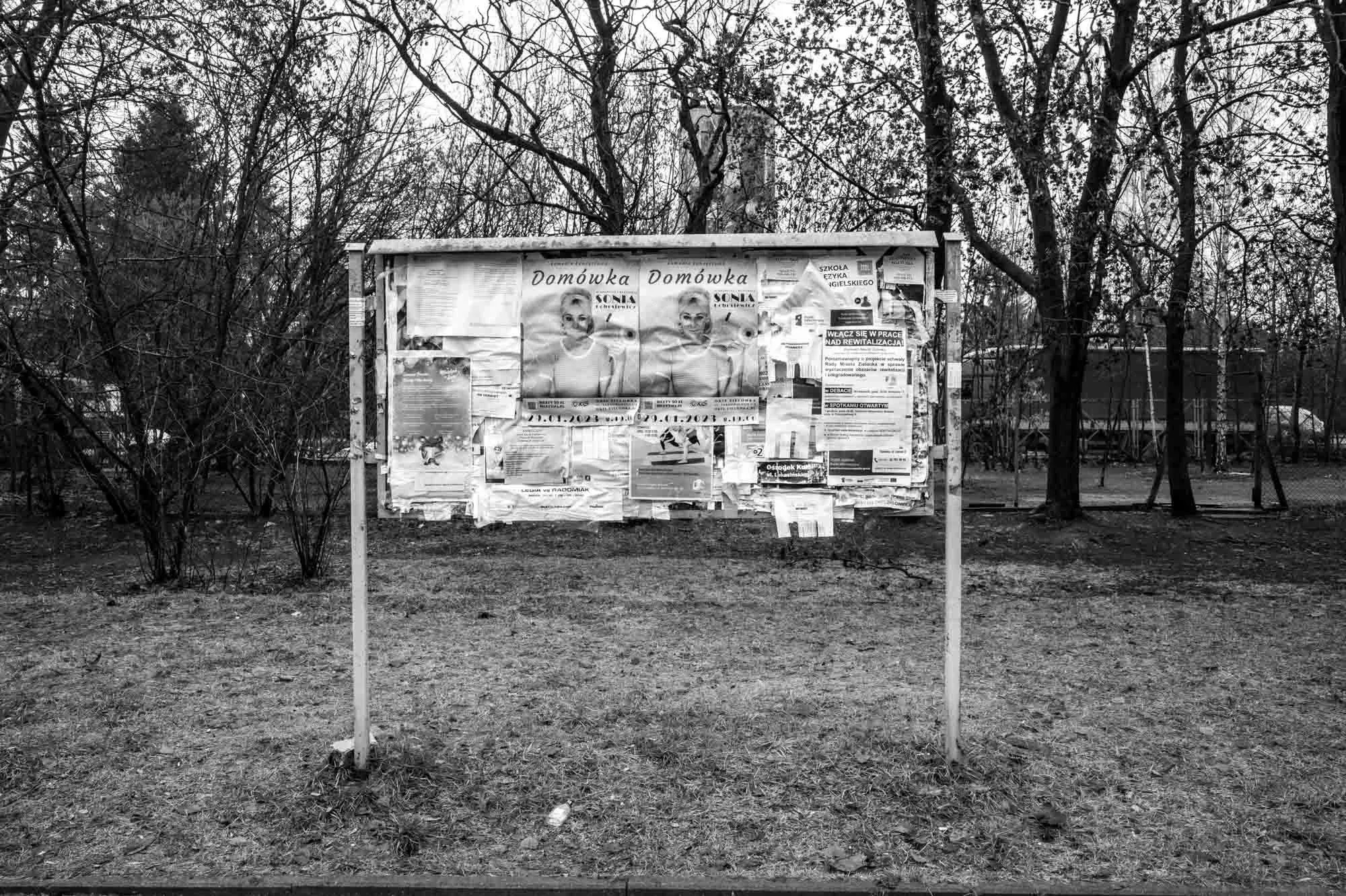 Post-Topografia Polski — zdjęcie 2 z 14, 2022, Dokument / Krajobraz